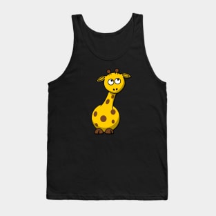 Giraffe Adventure Tank Top